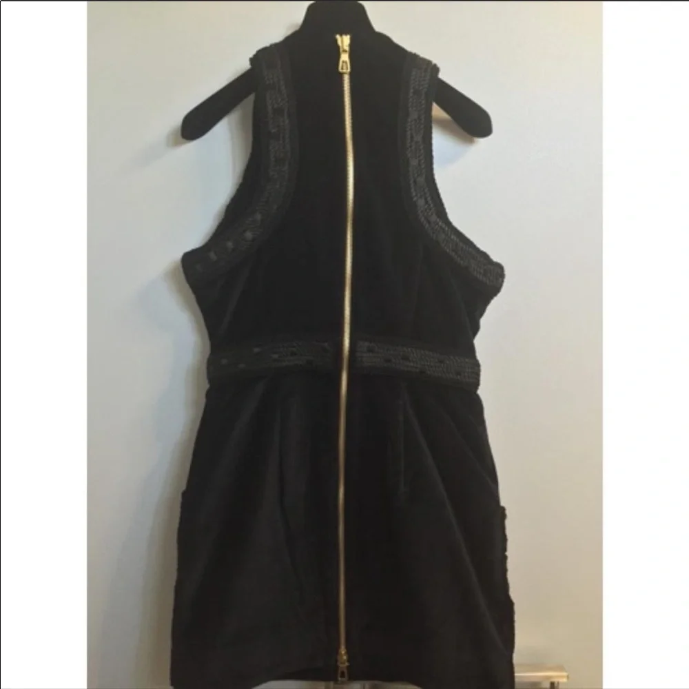 Balmain x HM Rope Dress - Picture 2 of 3